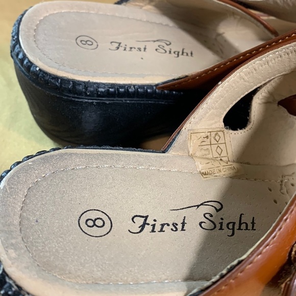 FIRST SIGHT SANDALS - Picture 3 of 4